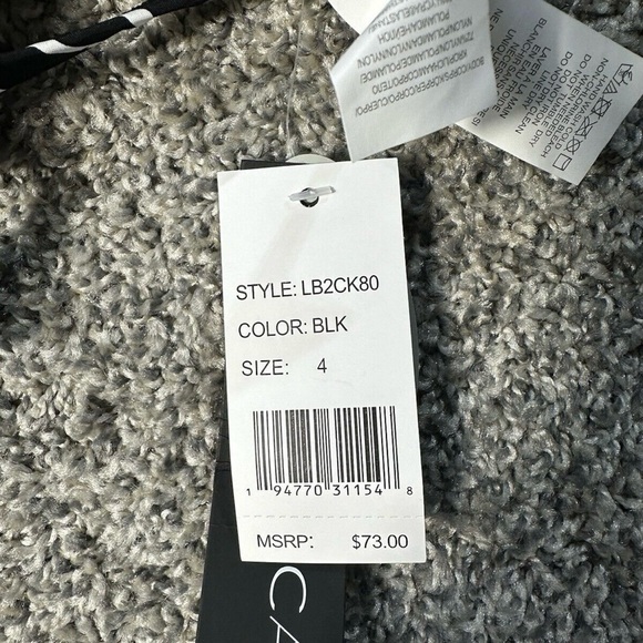 La Blanca Women's Halter Bikini Swimsuit Top SZ 4 NWT - Picture 5 of 5